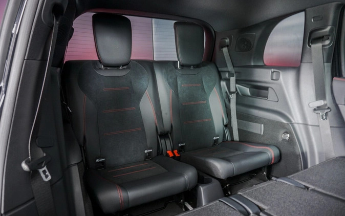 Mercedes-Benz EQB cena 269900 przebieg: 1, rok produkcji 2023 z Międzybórz małe 172